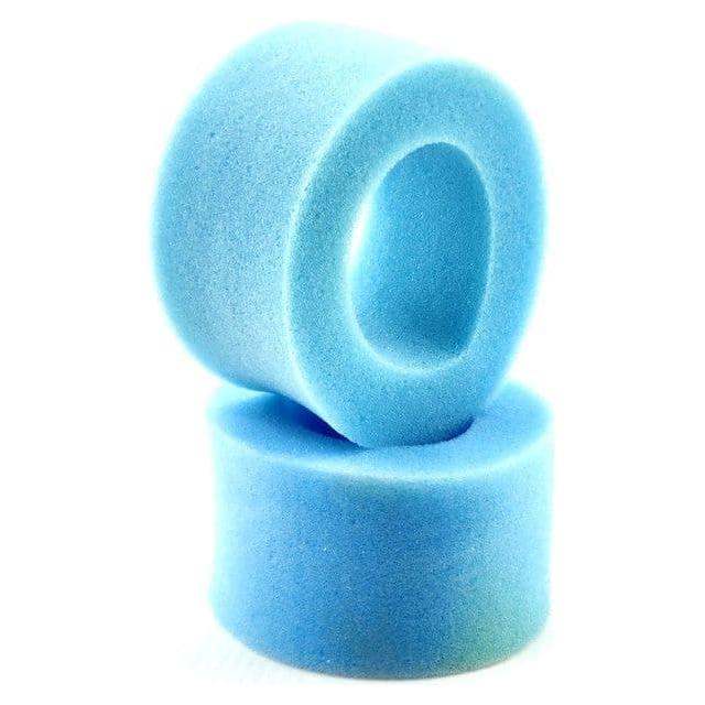 SWEEP 1/10th Open Cell Rear Inserts (Blueberry Doughnuts) Offroad