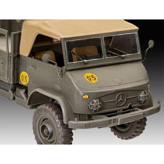 REVELL 1/35 Unimog 404 S