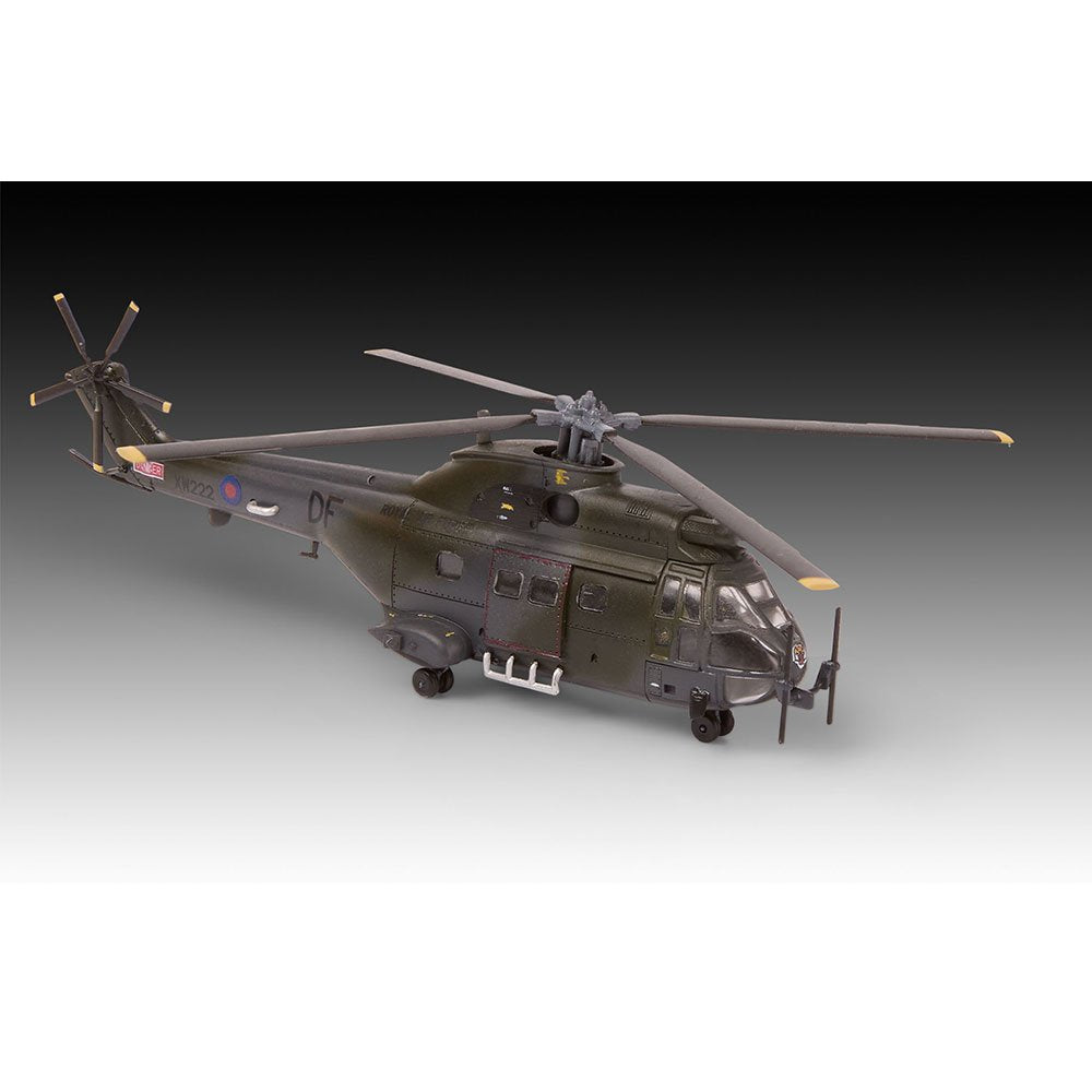 REVELL 1/144 Westland Puma Hc.1