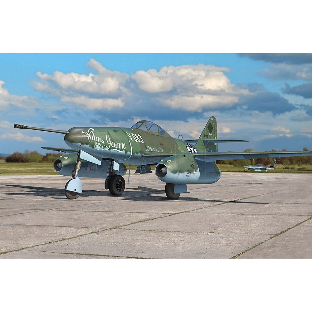 REVELL 1/32 Messerschmitt Me262A-1A/U4