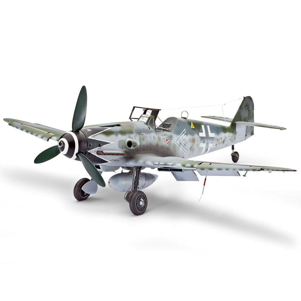 REVELL 1/32 Messerschmitt Bf109G-10 Erla