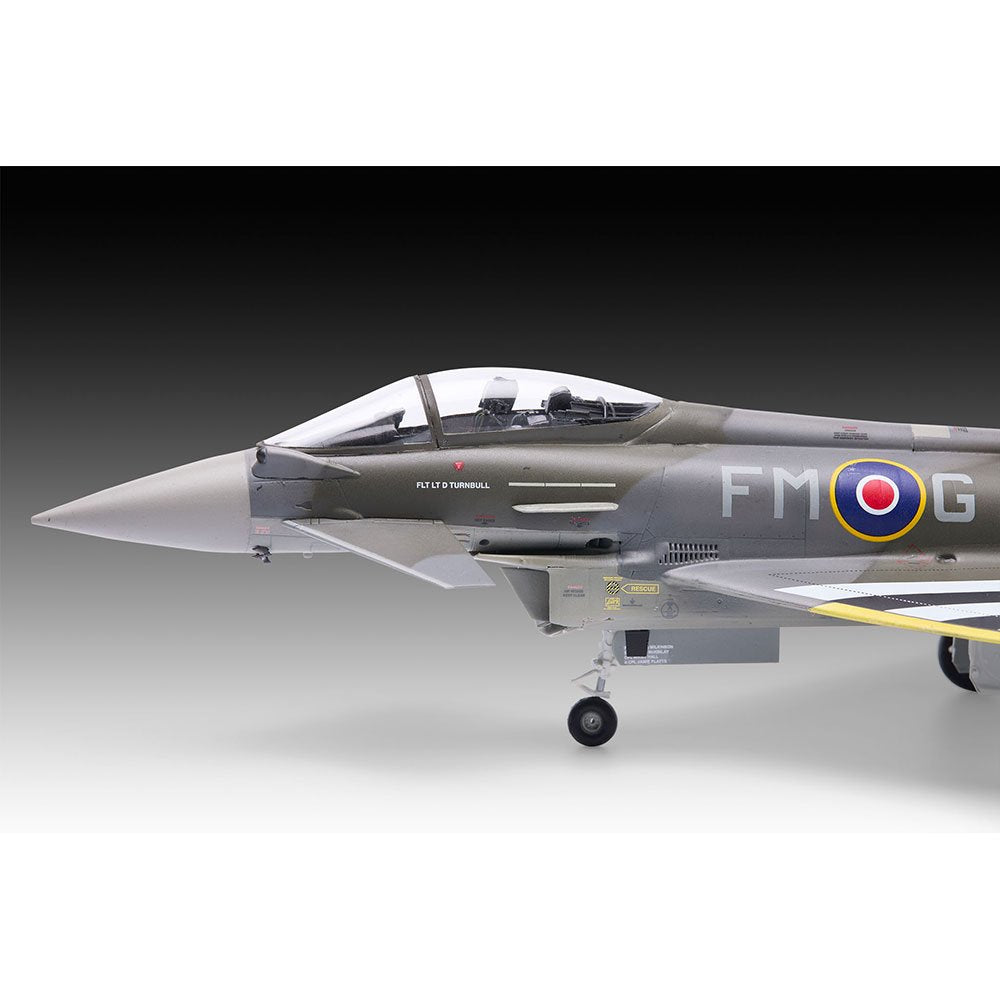REVELL 1/48 Eurofighter Typhoon Fgr.4