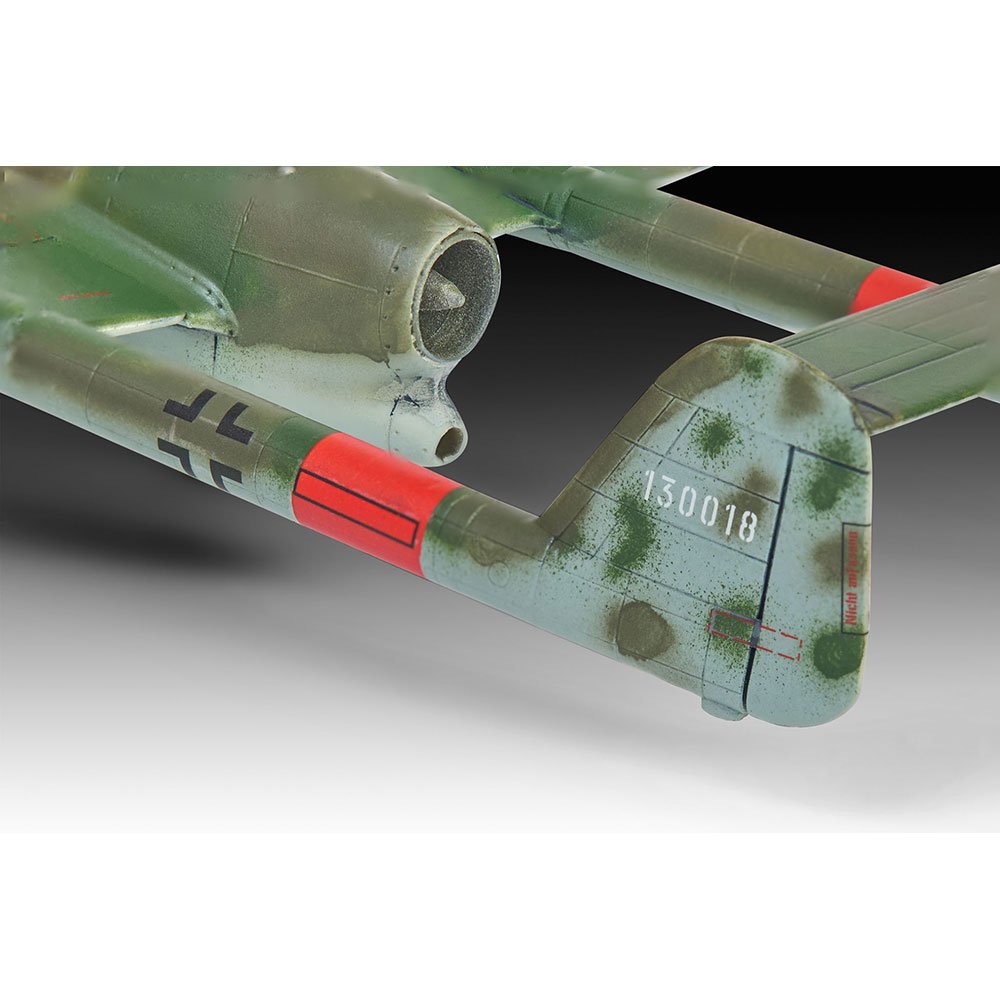 REVELL 1/72 Focke-Wulf TL Jager "Flitzer"
