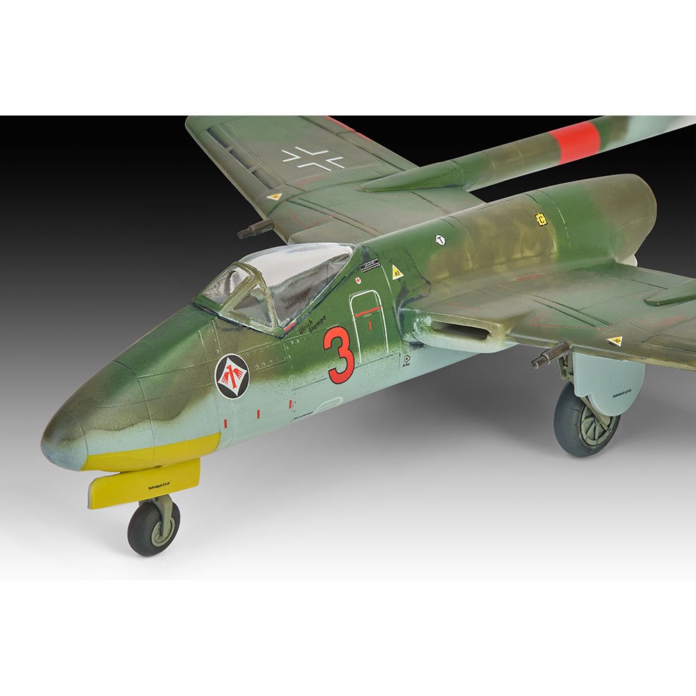 REVELL 1/72 Focke-Wulf TL Jager "Flitzer"