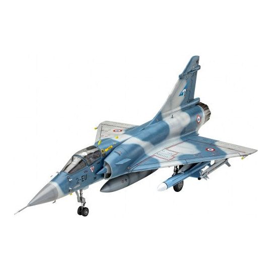 REVELL 1/48 French Dassault Mirage 2000C