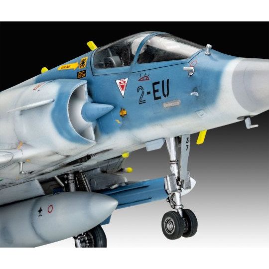 REVELL 1/48 French Dassault Mirage 2000C