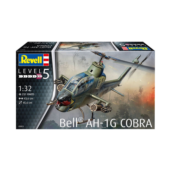 REVELL 1/32 AH1G Cobra