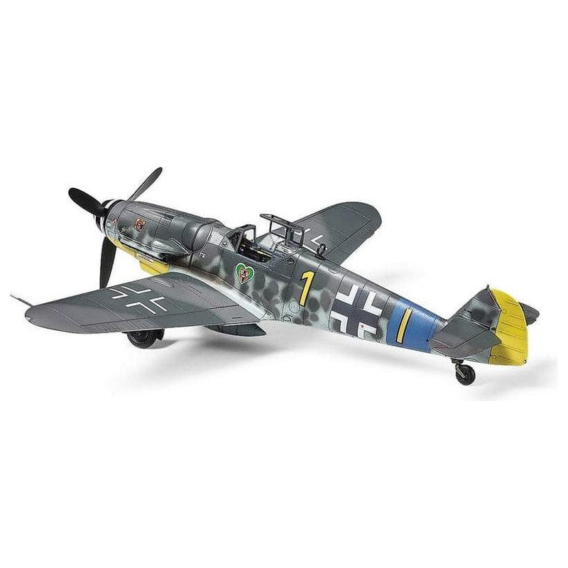 TAMIYA 1/72 Messerschmitt Bf109 G-6