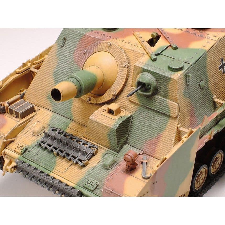 TAMIYA 1/35 Brummbar Assault Tank Sd.Kfz.166 Sturmpanzer IV