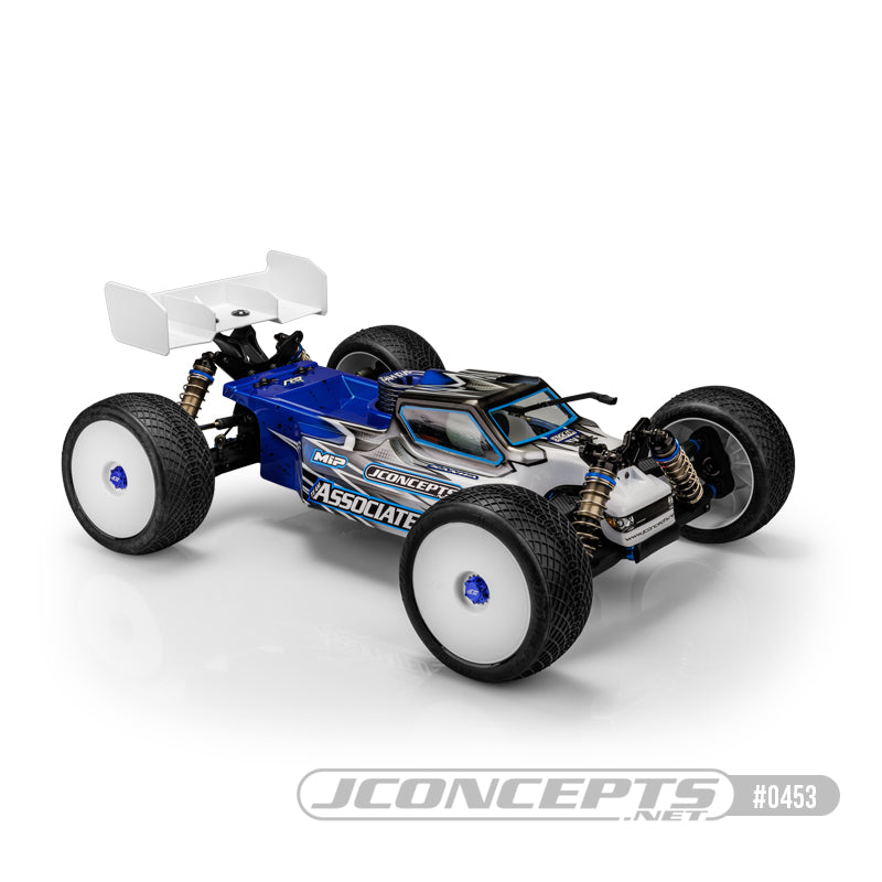 JCONCEPTS S15 1/8 Truck Body fits MBBX8T, RC8BT4, 8ight-XT, D8T, NT48 2.0