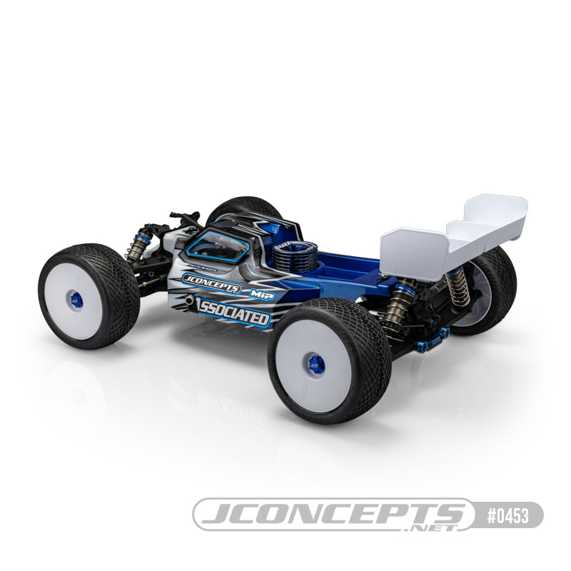 JCONCEPTS S15 1/8 Truck Body fits MBBX8T, RC8BT4, 8ight-XT, D8T, NT48 2.0