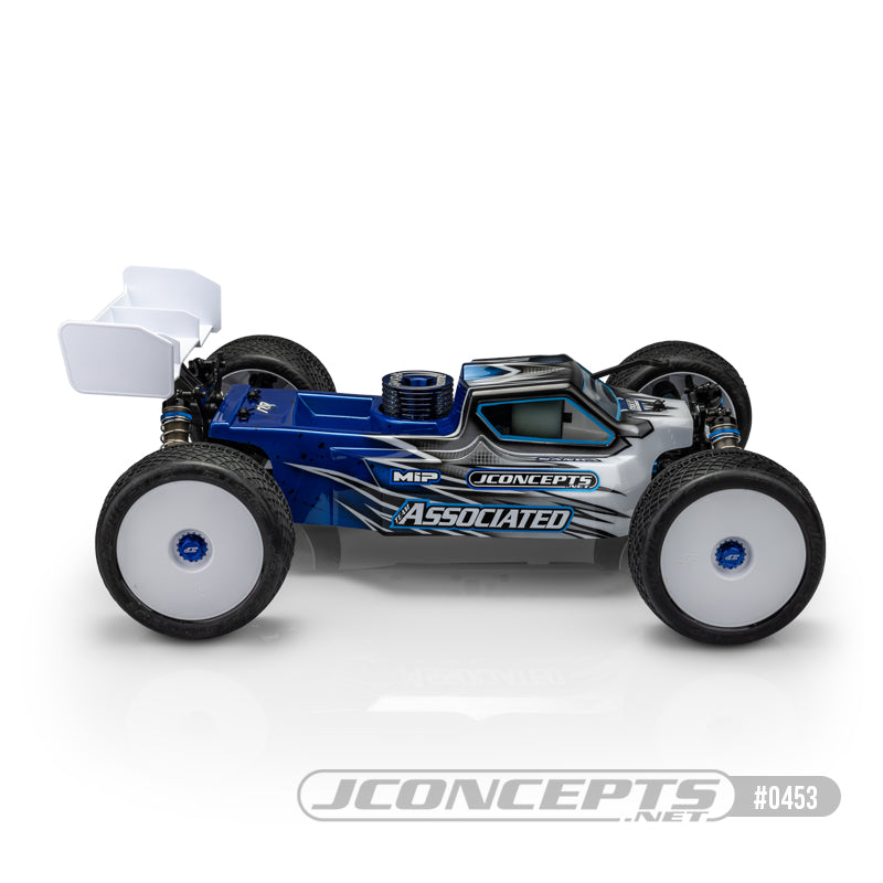 JCONCEPTS S15 1/8 Truck Body fits MBBX8T, RC8BT4, 8ight-XT, D8T, NT48 2.0
