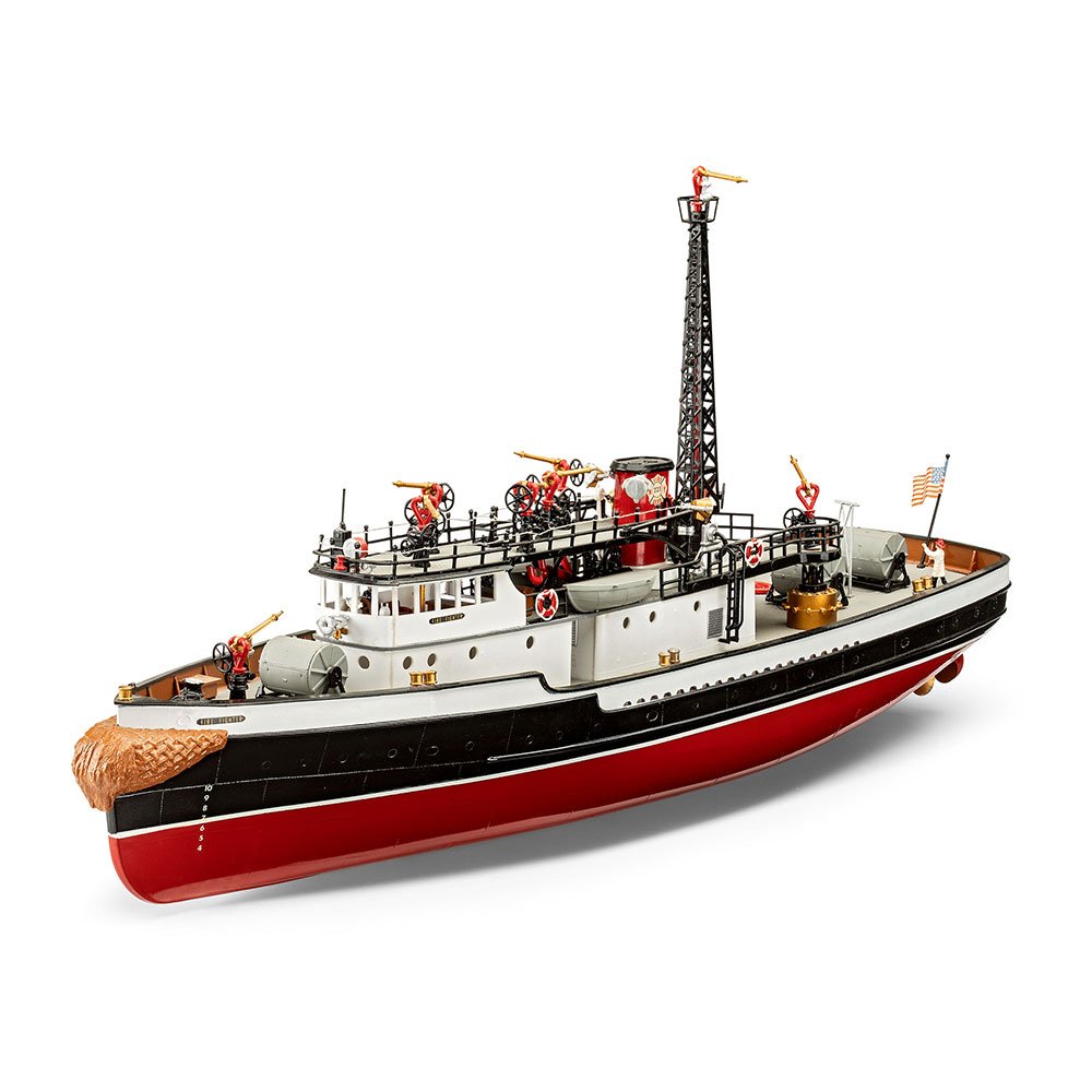 REVELL 1/87 The Firefighter