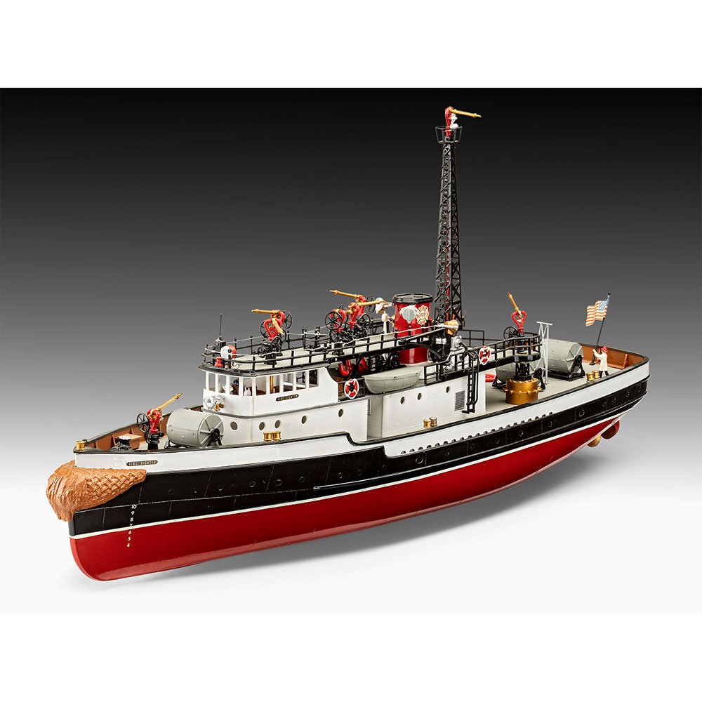 REVELL 1/87 The Firefighter
