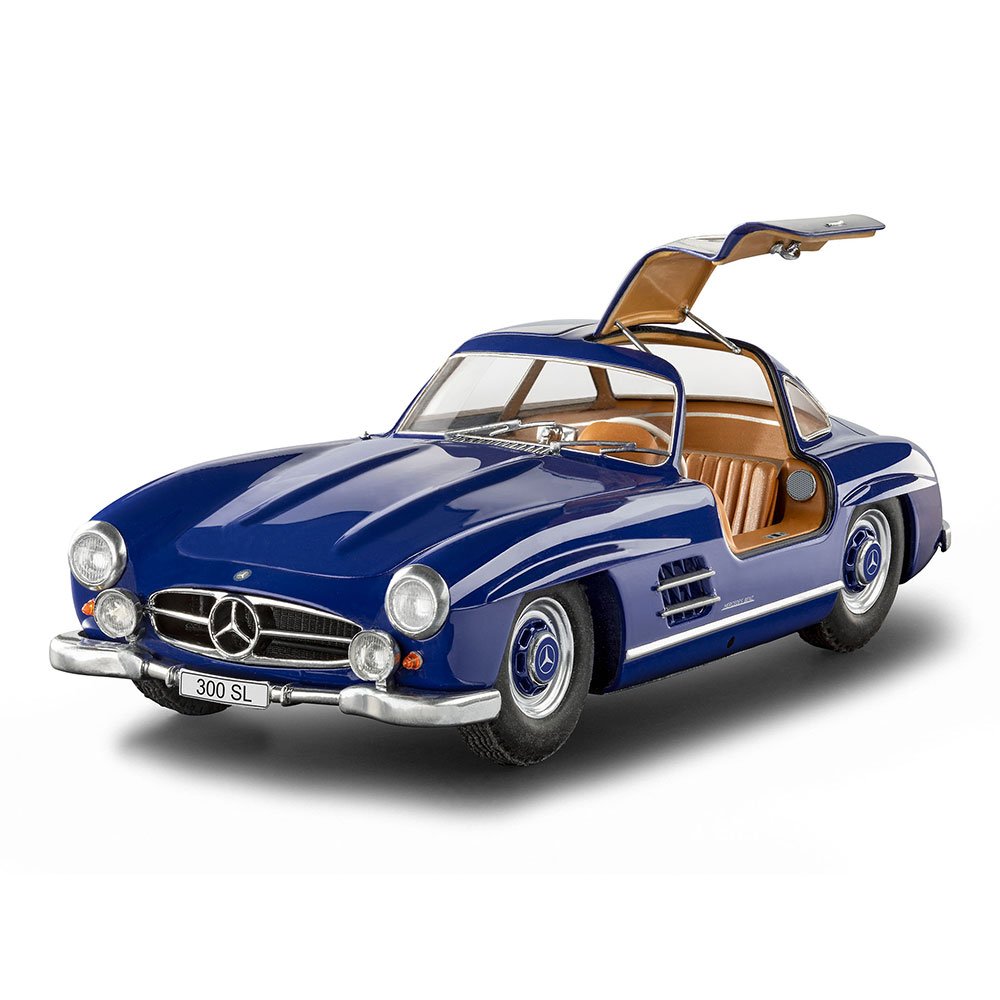 REVELL 1/24 GIFT SET MERCEDES-BENZ 300 SL - 100 YEARS