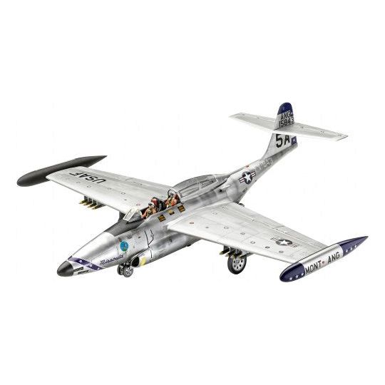 REVELL 1/48 Northrop F-89 Scorpion 50th Anniversary Set