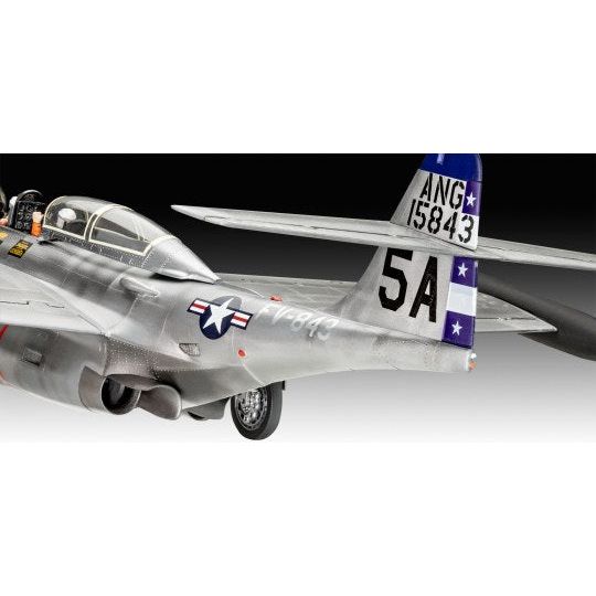 REVELL 1/48 Northrop F-89 Scorpion 50th Anniversary Set