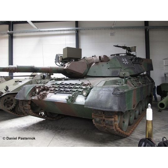REVELL 1/35 Geschenkset Leopard 1 A1A1-A1A4