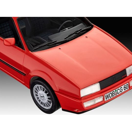 REVELL 1/24 Volkswagen Corrado 35th Anniversary Gift Set