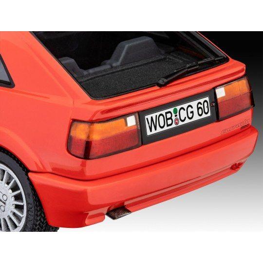 REVELL 1/24 Volkswagen Corrado 35th Anniversary Gift Set