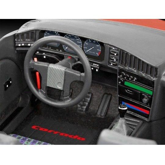 REVELL 1/24 Volkswagen Corrado 35th Anniversary Gift Set