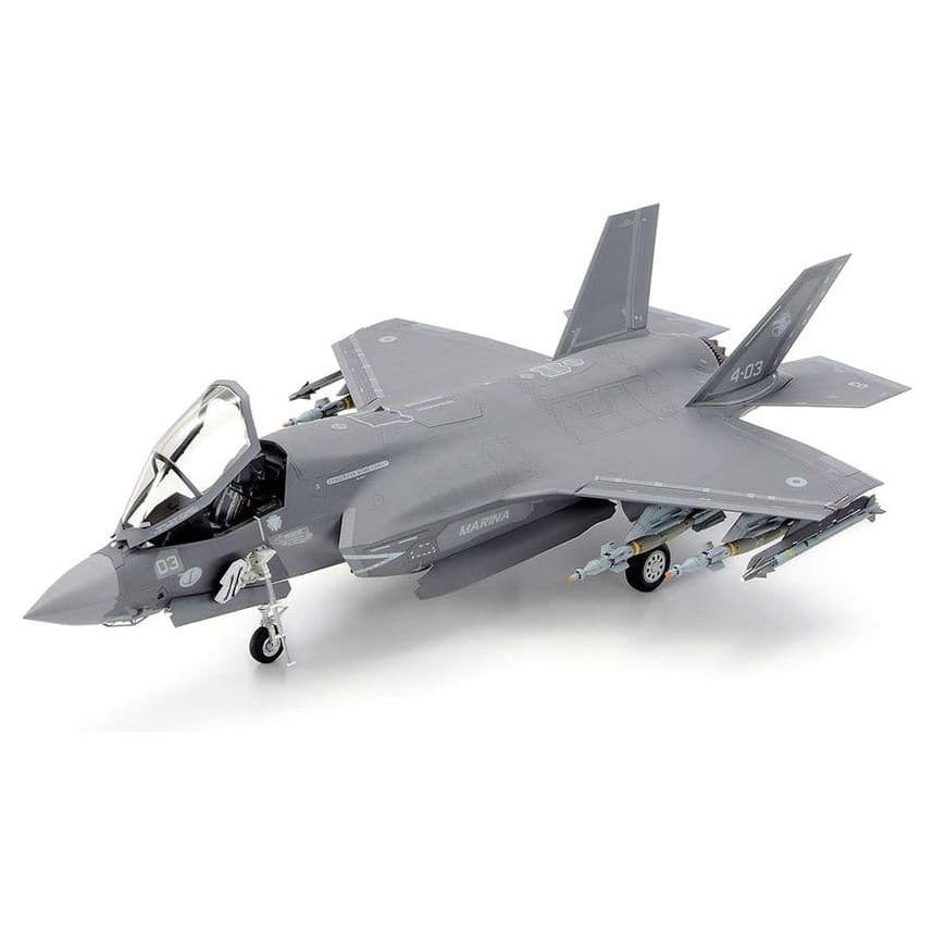 TAMIYA 1/48 Lockheed Martin F-35B Lightning II