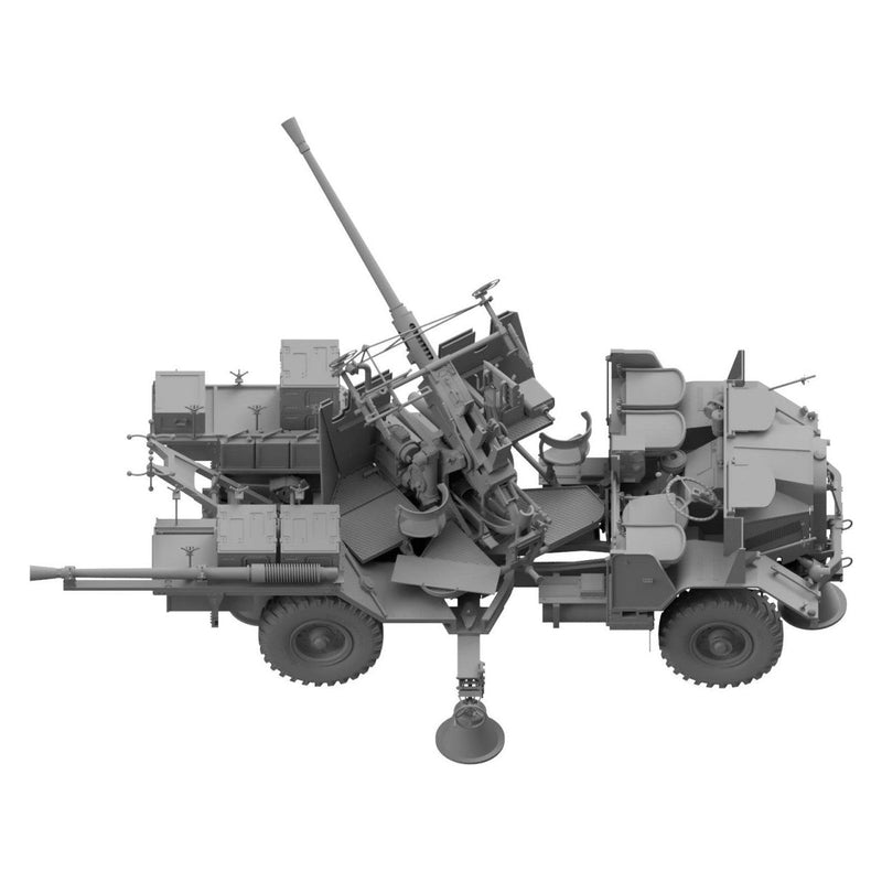 THUNDER 1/35 Morris Bofors Gun Truck Early