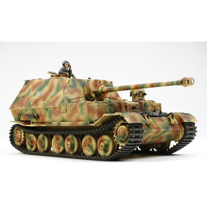 TAMIYA 1/35 Sd.Kfz.184 Schwerer Jagdpanzer "Elefant"