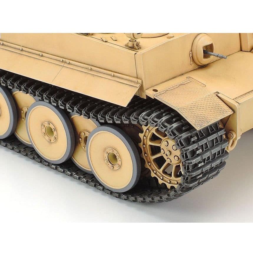 TAMIYA 1/35 German Tiger I Initial Production