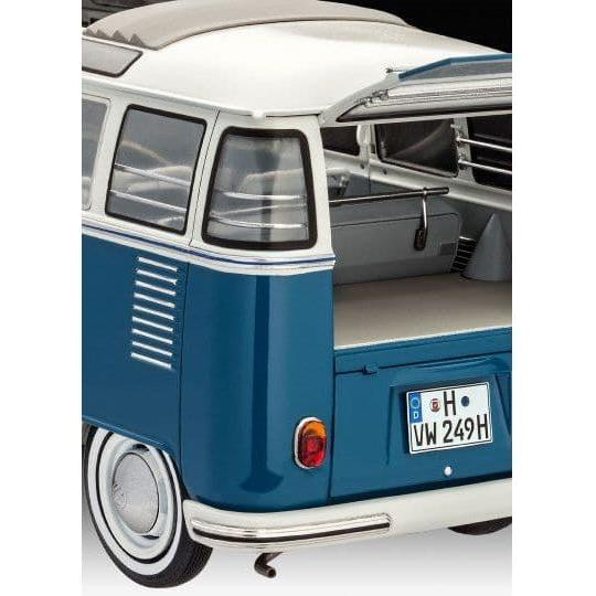 REVELL 1/16 Volkswagen T1 Samba Bus