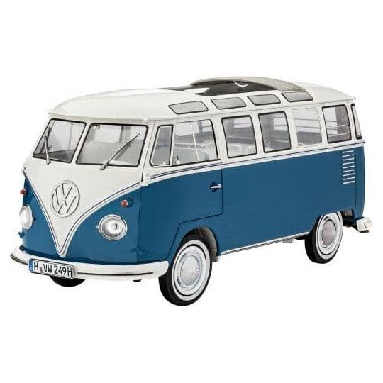 REVELL 1/16 Volkswagen T1 Samba Bus