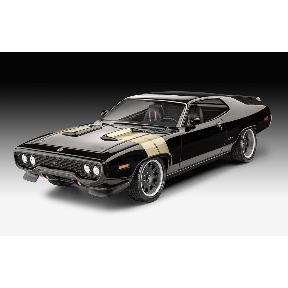 REVELL 1/24 Fast And Furious - Dominic's 1971 Plymouth GTX