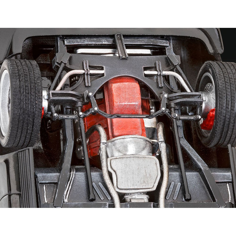 REVELL 1/24 Fast And Furious - Dominic's 1971 Plymouth GTX