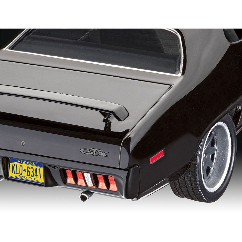 REVELL 1/24 Fast And Furious - Dominic's 1971 Plymouth GTX