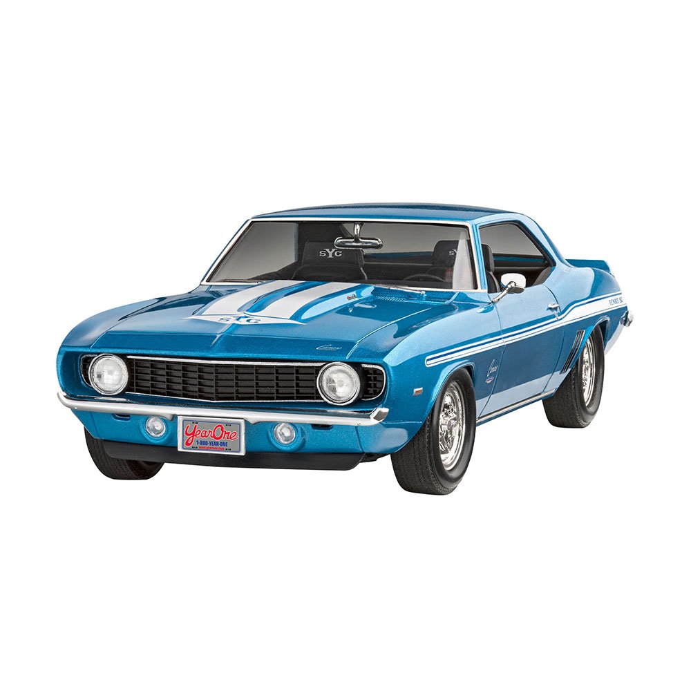 REVELL 1/25 Fast And Furious - 1969 Chevy Camaro Yenko
