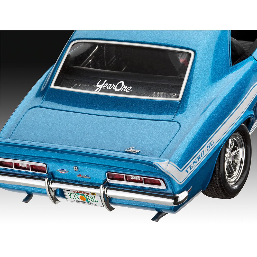 REVELL 1/25 Fast And Furious - 1969 Chevy Camaro Yenko