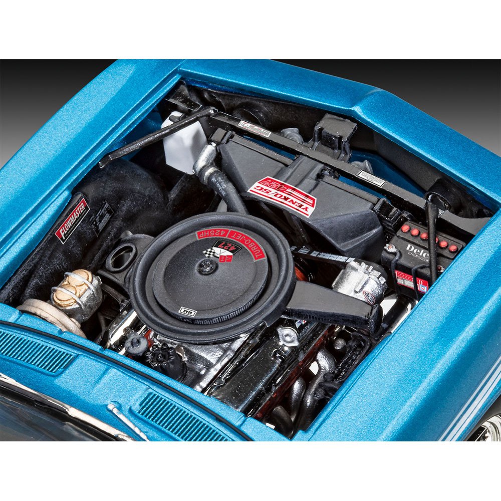REVELL 1/25 Fast And Furious - 1969 Chevy Camaro Yenko