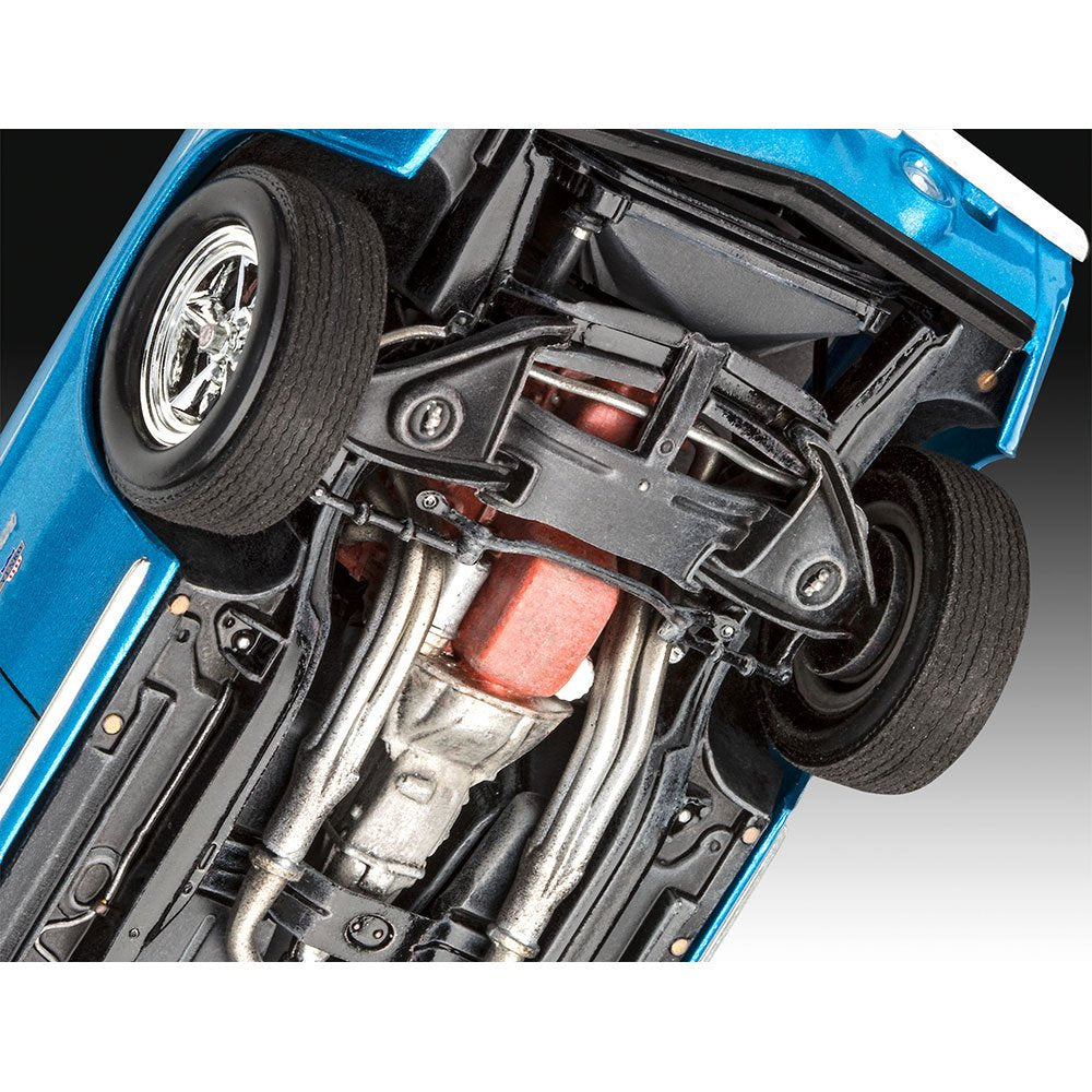 REVELL 1/25 Fast And Furious - 1969 Chevy Camaro Yenko