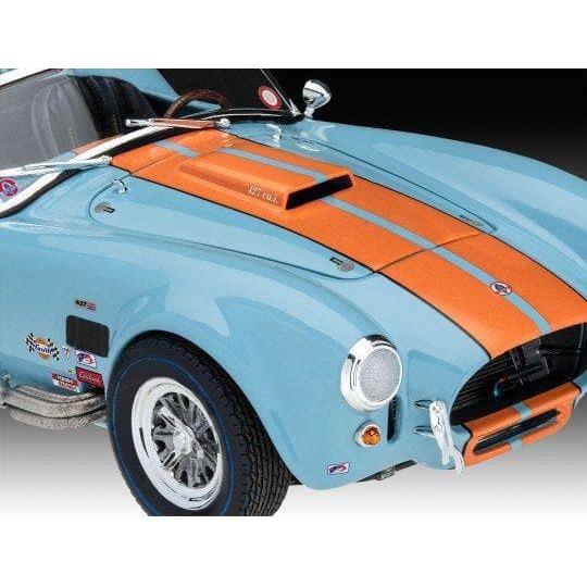 REVELL 1/24 '65 Shelby Cobra 427