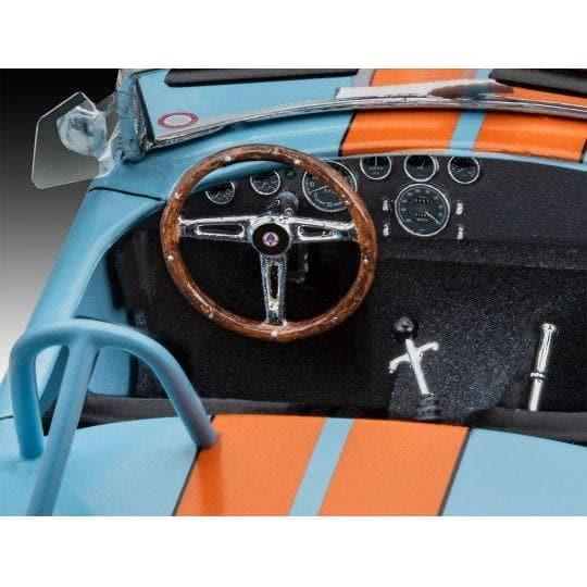 REVELL 1/24 '65 Shelby Cobra 427