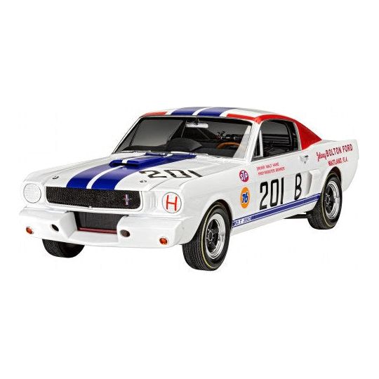 REVELL 1/24 '66 Shelby GT350R