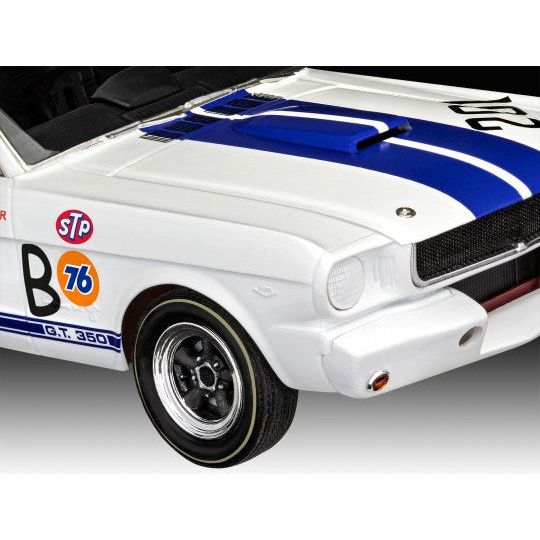 REVELL 1/24 '66 Shelby GT350R