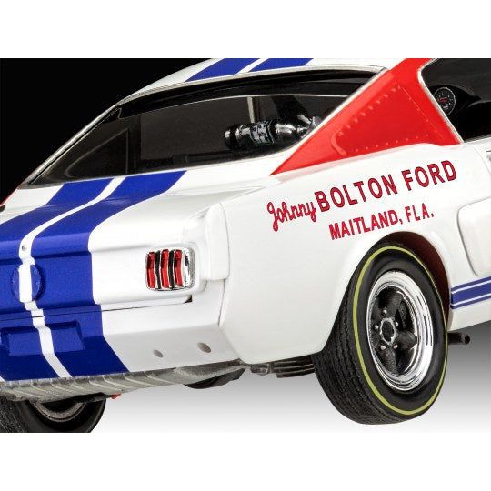 REVELL 1/24 '66 Shelby GT350R