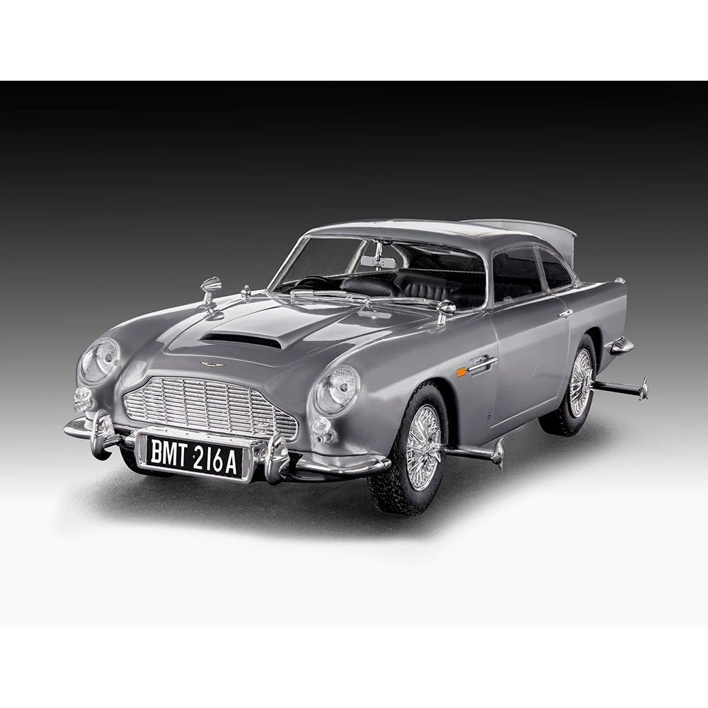 REVELL 1/24 JAMES BOND ASTON MARTIN DB5 - CLICK SYSTEM