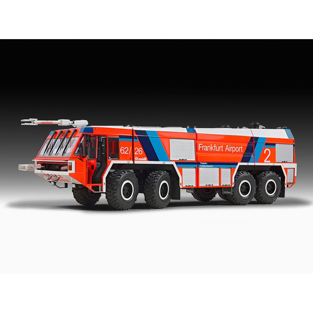REVELL 1/24 GFLF Simba 8X8