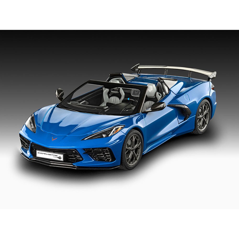 REVELL 1/25 Corvette C8 Cabriolet