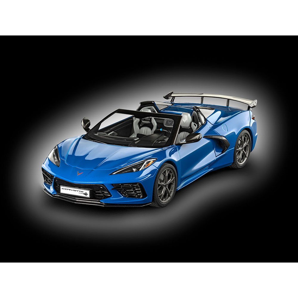 REVELL 1/25 Corvette C8 Cabriolet