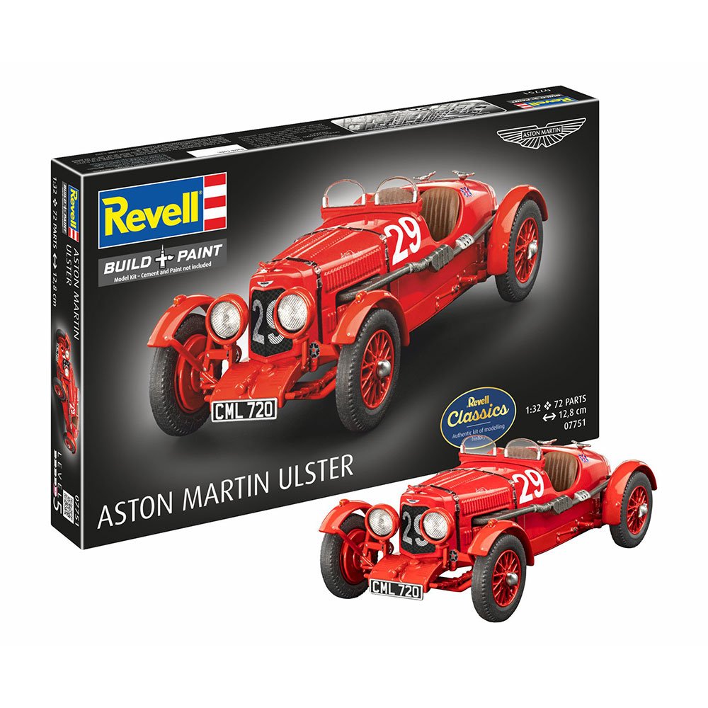 REVELL 1/32 Aston Martin Ulster