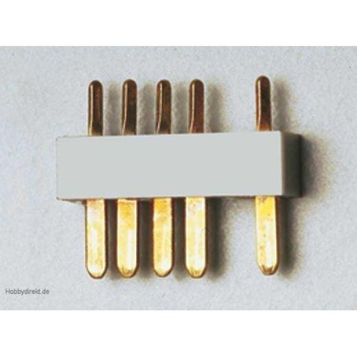 MULTIPLEX 5-Pin Plug(Male)