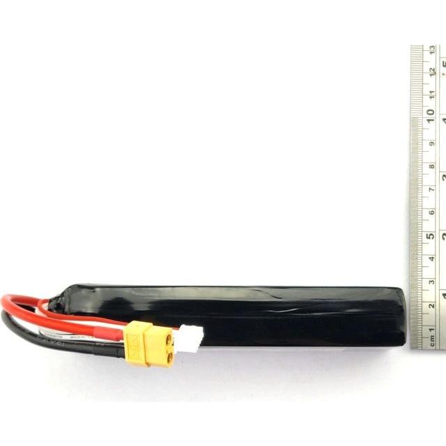 NINESTEPS 3300mAh 14.8V  50C 4 Cell LiPo Battery Soft Case (XT60 Plug)
